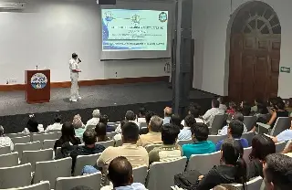 Décadas de historia y representación: el Colegio de Marinos Mercantes se prepara para su aniversario