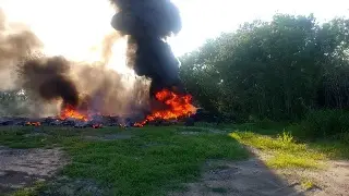 Cientos de incendios movilizan a Bomberos de Veracruz; checa cuáles son las principales causas 