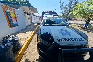Amenaza de 'tiroteo' en escuela de Veracruz