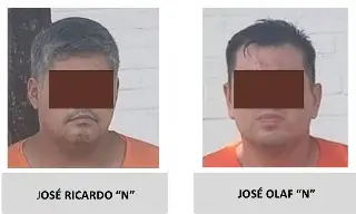 Imputan a dos por robo de cadena en Boca; caso coincide con denuncia de Héctor Yunes