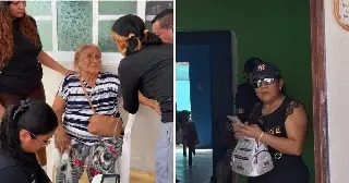 ¿Qué pasó con doña Eustolia, mujer de la tercera edad desalojada por su propia hija en Minatitlán?