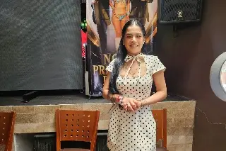 Tras el escandaloso rompimiento con Alfredo “El Pulpo”, Arleth GM renace en la música (+fotos/video)