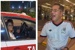 Charlie Zaa sorprende a fans en Veracruz con un 
