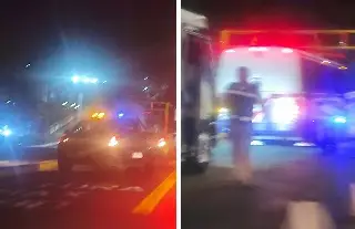 Otra vez sucede en el Puente Morelos 