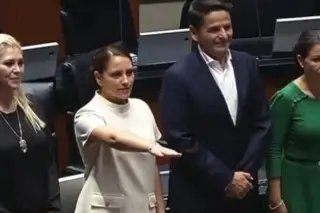 Ratifican a nueva administradora general de Grandes Contribuyentes del SAT 