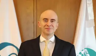 Él es el 'cercano' a ‘Andy’ López Beltrán que llega a Nafin y Bancomext
