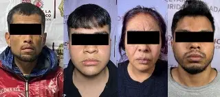 Reportan detención de Carlos Alexis 