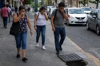 ¿Lo has notado? Ciudadanos reportan extraño olor en diferentes colonias de Veracruz