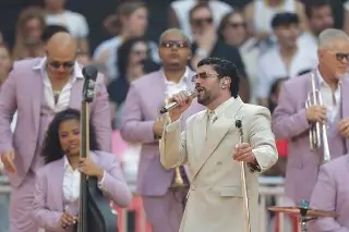 Bad Bunny, primer artistas latino en recaudar mil mdd en conciertos 