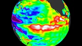 Prevén alta probabilidad que 'El Niño' alcance intensidad muy fuerte