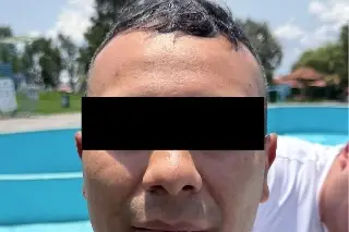 Detienen a Alberto N, probable líder de célula delictiva