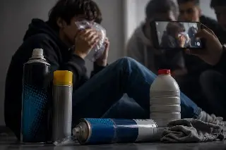 Dustin: El reto viral que puede causar la muerte de jóvenes en Veracruz