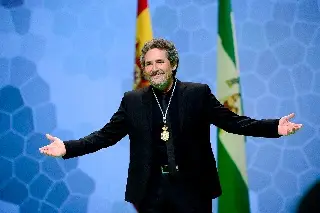 Miguel Ríos suspende conciertos tras sufrir traumatismo craneal