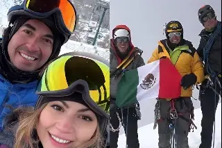 Hallan a mexicano y su esposa tras avalancha en montaña de Perú (+Video)
