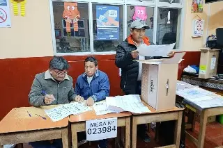 Actualización | Esto lo último que se sabe sobre resultados de elecciones presidenciales en Perú 