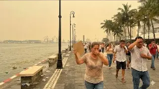 ¿Olores en Veracruz aumentan por el calor y humedad? Esto dijo la Conagua y PC
