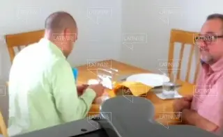 INE exonera al otro hermano de AMLO tras ser captado recibir dinero en sobres amarillos