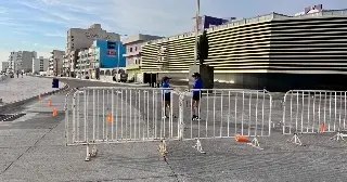 ¡Ojo! Hay cierre vial en bulevar de Boca del Río 