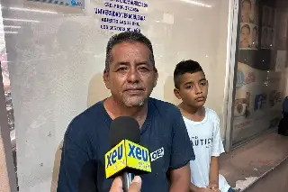 Cuando la vida cambió de golpe: Pedro pasó de abuelo a papá de su nieto