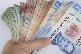 Ofrecen este trabajo con sueldo mensual de 13,607 pesos, más prestaciones 