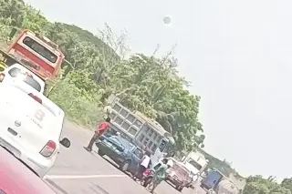 Muere 'Chago' Aparicio en fuerte accidente este sábado 