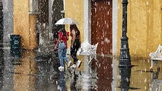 ¡Prepárate! Se esperan lluvias para Veracruz; checa el día