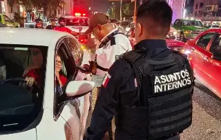 Arranca operativo de alcoholímetro al norte de Veracruz, ¿De cuánto es la multa? 