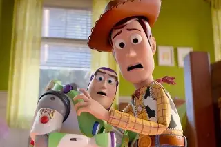 Los juguetes de 'Toy Story', arrasan en la taquilla 
