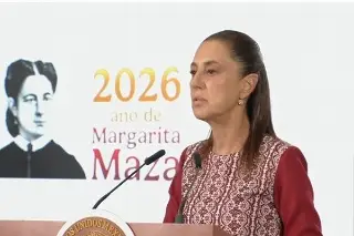 Sheinbaum dice que esperará al 