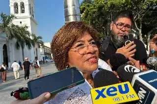 Veracruz lanza programa de vales para alimentos y becas de transporte para estudiantes