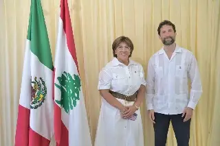 Comunidad libanesa plantea museo sobre su memoria histórica en Veracruz