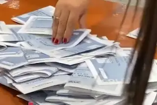 Se van al voto por voto; impugnan 57 mil mesas; acusan irregularidades en Colombia