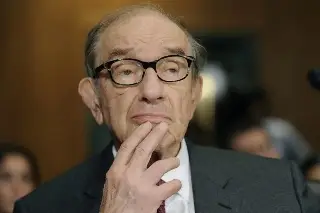 Fallece Alan Greenspan, expresidente de la Reserva Federal de EU