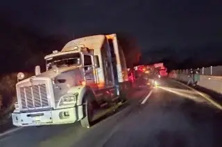 AMOTAC anuncia paro nacional en autopistas y carreteras en esta fecha
