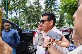 Por presuntos casos de nepotismo, dan de baja a familiares de diputados