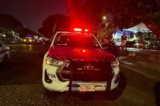 Buscan padres de niña hallada en parque de Veracruz; tiene autismo