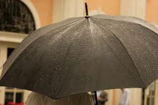Pronostican lluvias y tormentas en gran parte de Veracruz por zona de inestabilidad