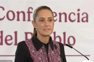 Sheinbaum rechaza exclusión de Grecia Quiroz tras reforma electoral en Michoacán 