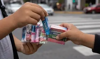 ¿Dónde reportar si detectas niños trabajando en los cruceros de Veracruz?