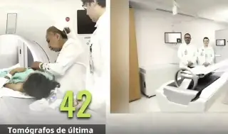 Hospitales de Veracruz recibirán nuevos tomógrafos de última generación