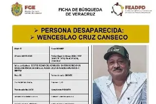 Ganadero desaparecido cumple 10 días; exigen avances en investigación