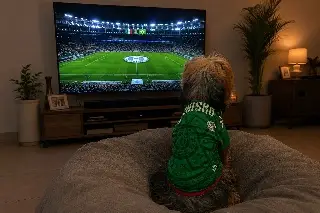 La fiebre del Mundial llega a los peludos ¿Ya le pusiste la de México al tuyo?