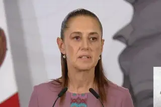 “Ya supérame”: Con canción de Grupo Firme, Sheinbaum responde a polémica de AMLO y Monsiváis