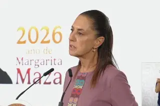 Sheinbaum dice que no hay apagones en México