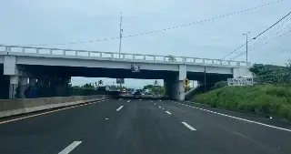 Retiran el paro de transportistas en Veracruz 