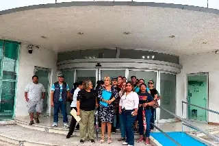 CFE retiró transformador de escuela, creyó que era suyo; padres se manifiestan, esta es fue la respuesta