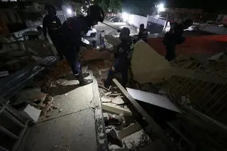 México se solidariza con Venezuela ¿hay reporte de connacionales afectados?