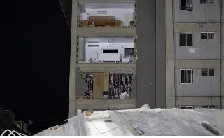 Captan el momento exacto que azotaron fuertes terremotos en Venezuela (+Video)