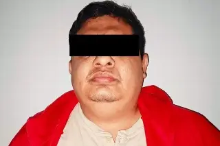 Detienen a Ernesto Rafael N, alias “Sierra 1”, objetivo prioritario de seguridad 