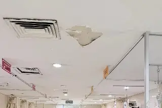 Advierten que esto podría pasar en clínica del IMSS en Veracruz